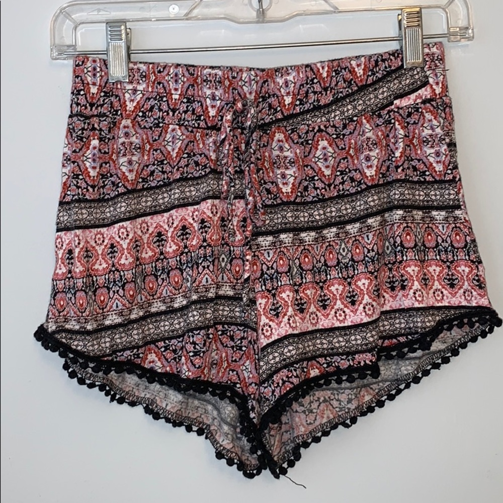2 for $13 Pattern Shorts